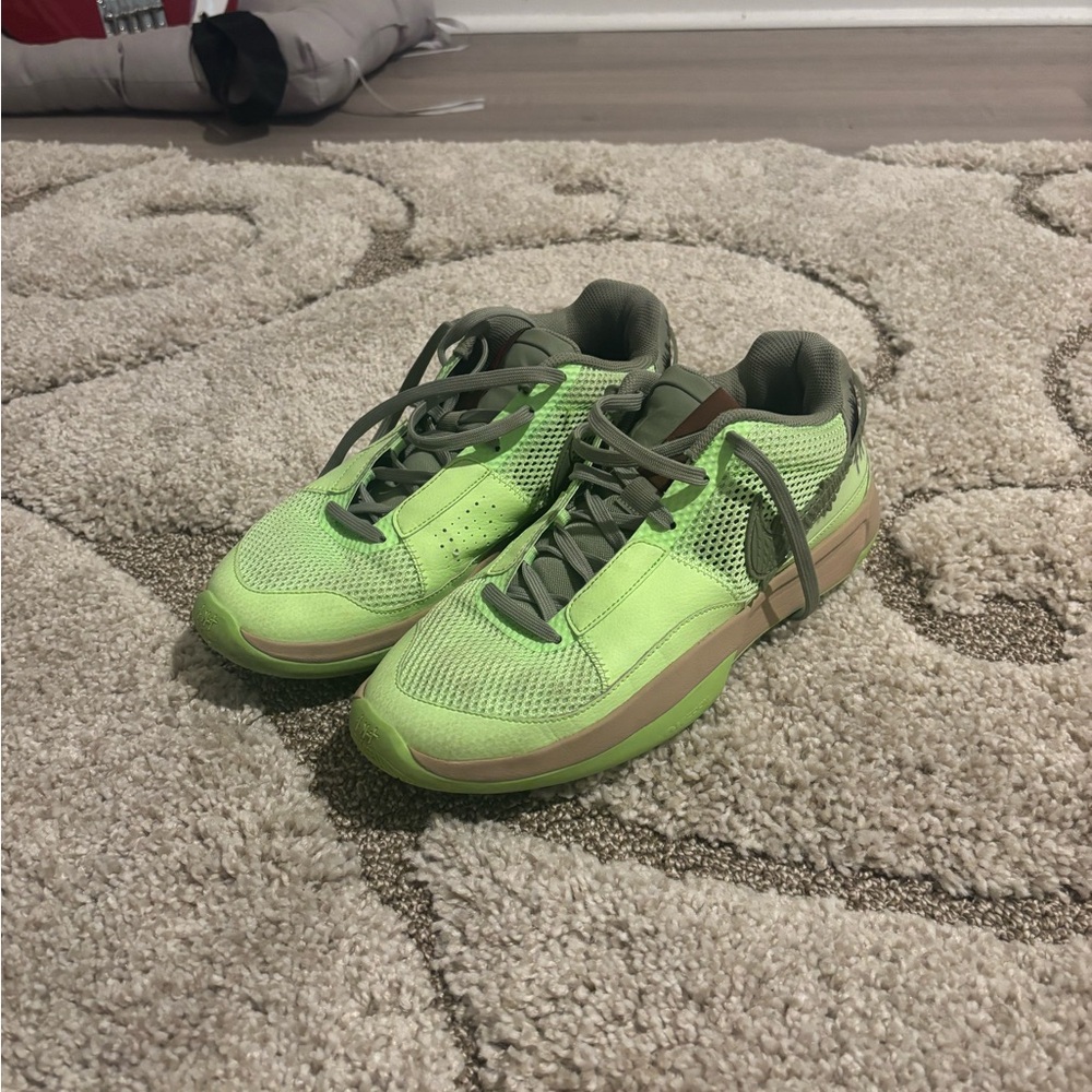 Nike Ja Morant grinches
